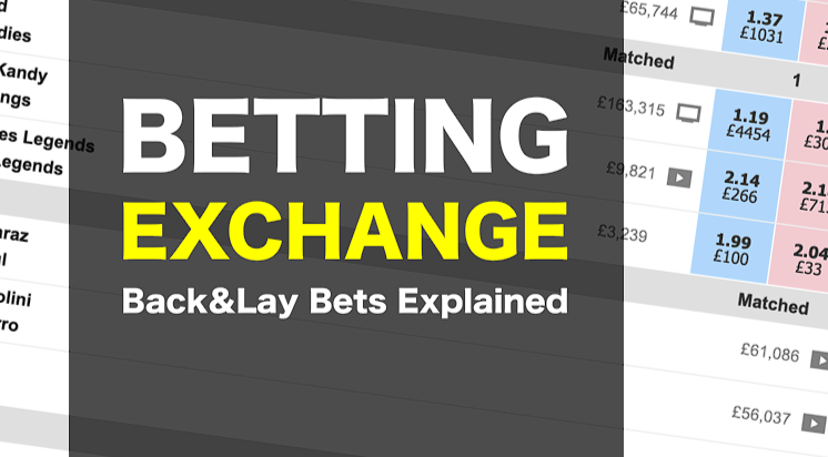 Betting Exchanges